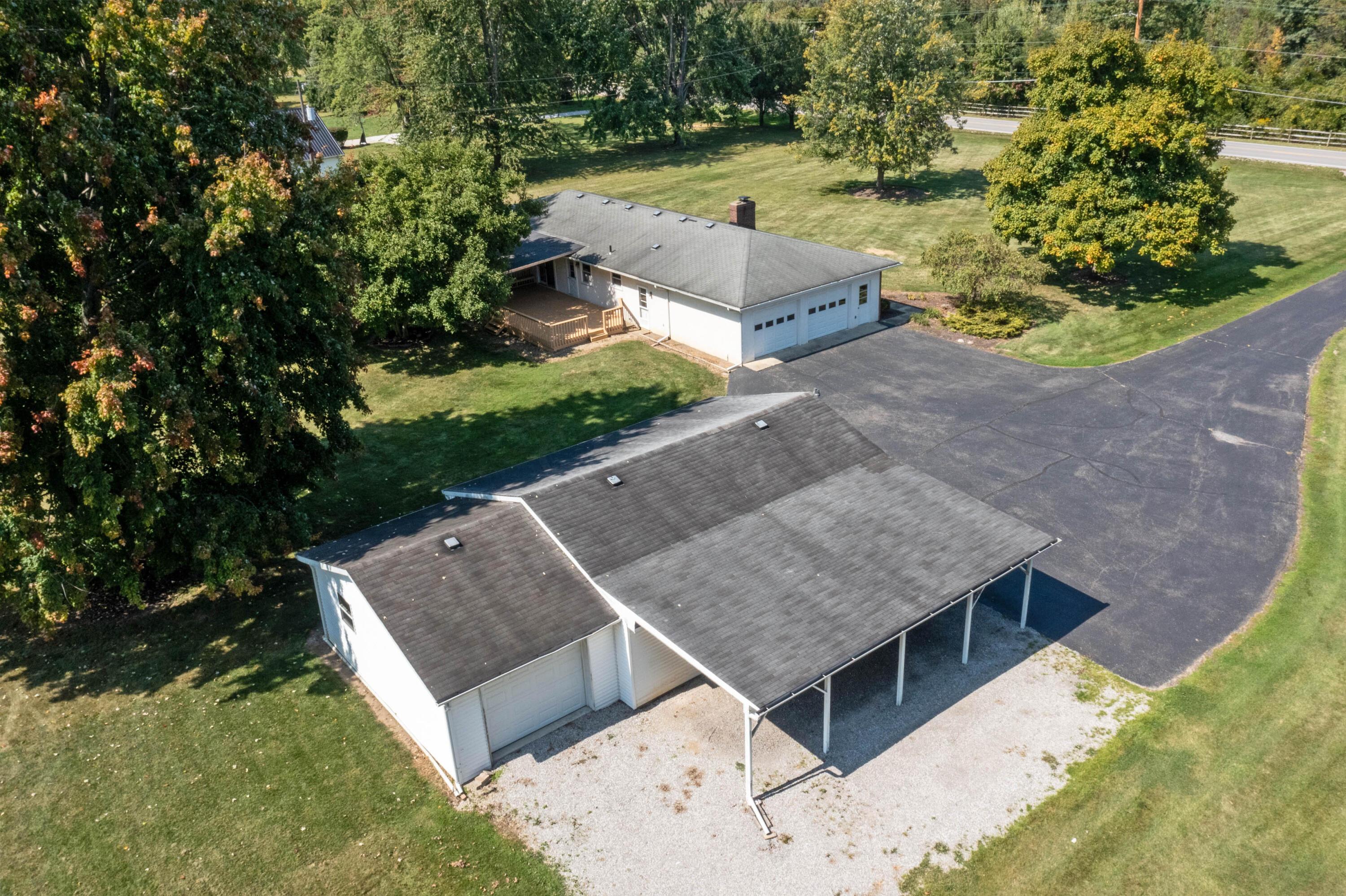 5764 Cheshire Road Galena, OH 43021 - Photo 56 of 59 56. Aerial View