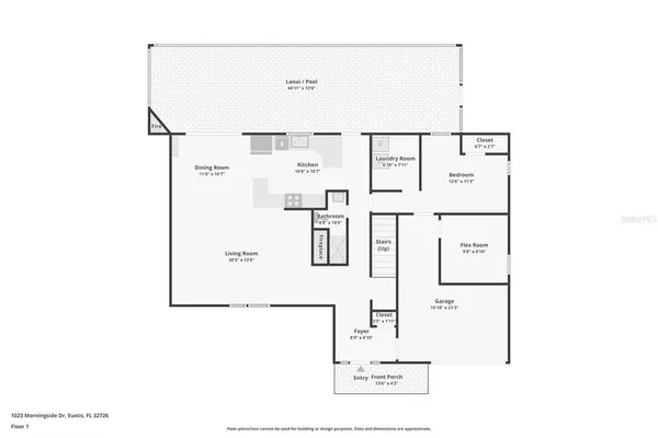 $359,000 | 1023 South Morningside Drive, Eustis, FL 32726