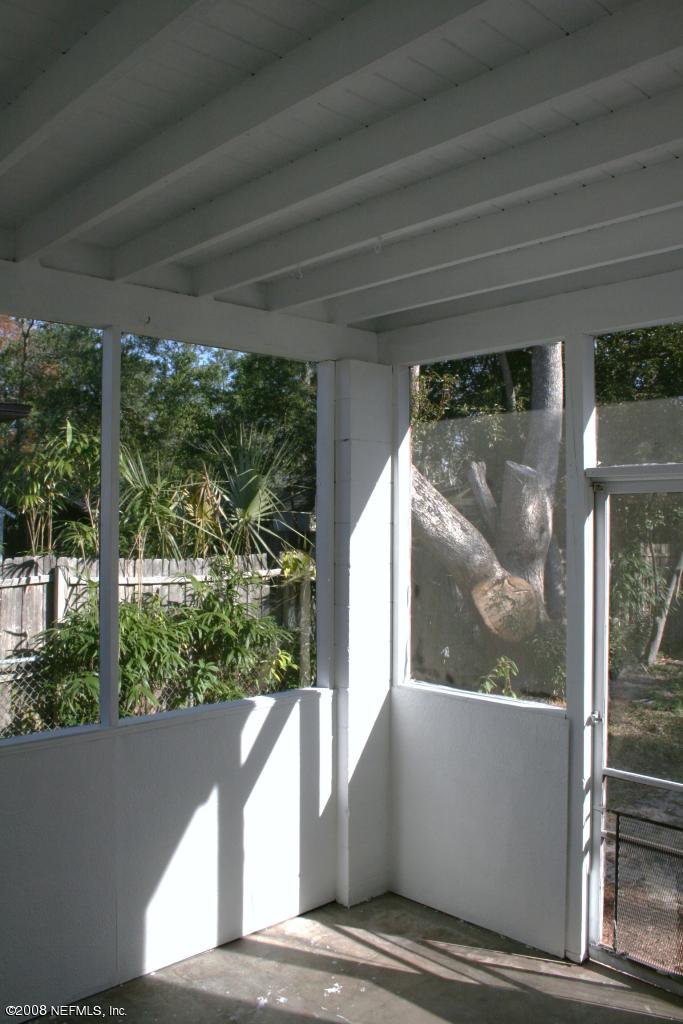 2705 Lorna Road Jacksonville, FL 32211 - Photo 7 of 18 a view of a glass door and a balcony