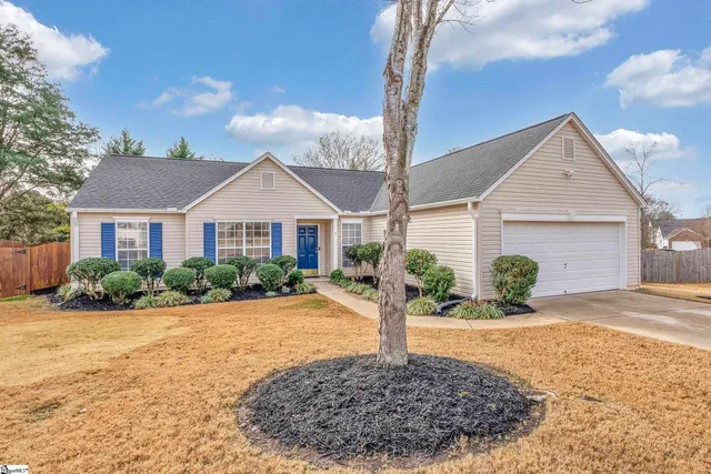 $324,900 | 6 Buzzell Court, Simpsonville, SC 29681