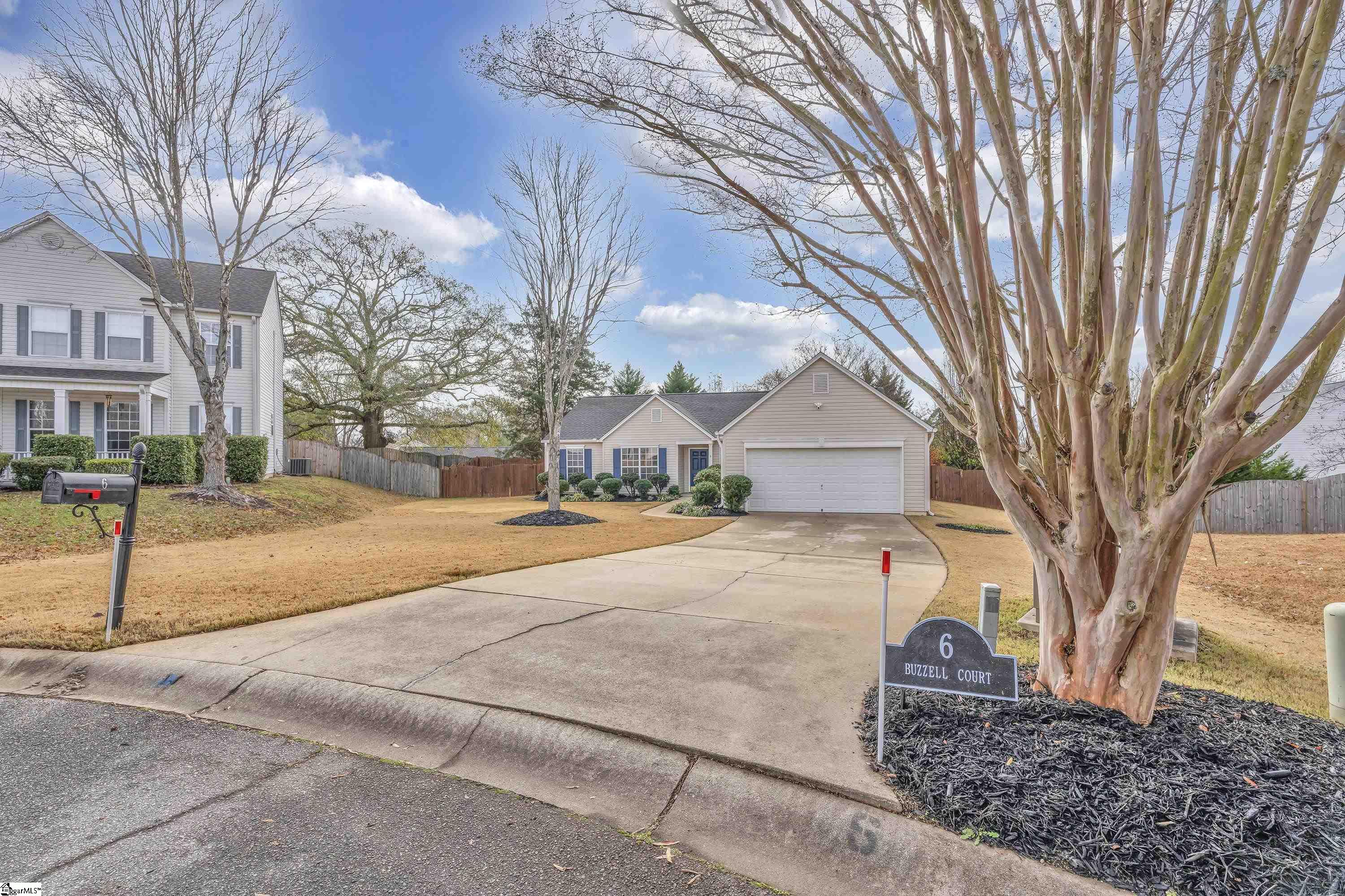 6 Buzzell Court Simpsonville, SC 29681 - Photo 28 of 28