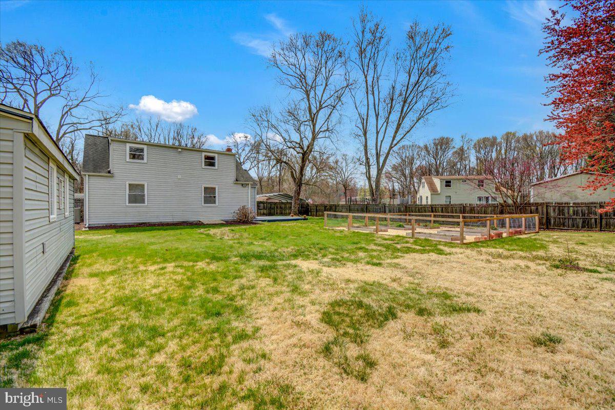 4 Steuart Lane Edgewater, MD 21037 - Photo 31 of 41 As well as Peach trees, a Fig tree, Blueberry bush