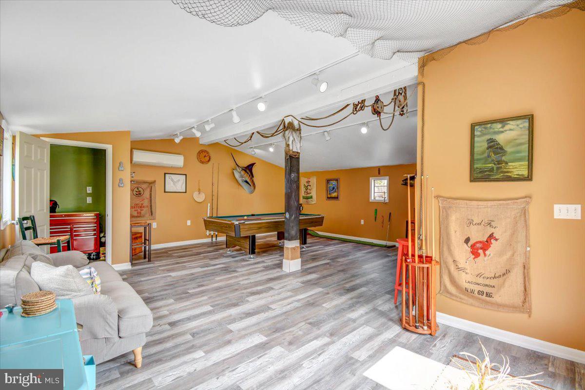 4 Steuart Lane Edgewater, MD 21037 - Photo 36 of 41 Fully finished inside with Heat and AC!