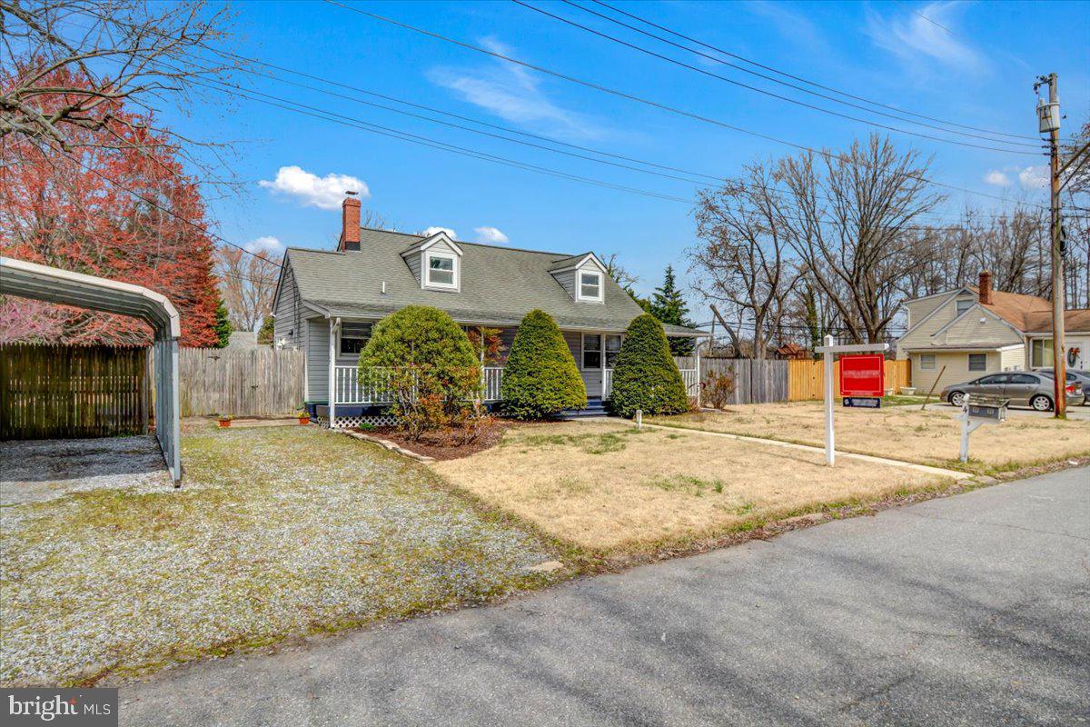 4 Steuart Lane Edgewater, MD 21037 - Photo 40 of 41 Home sits in a Cul de Sac, so no thru traffic!