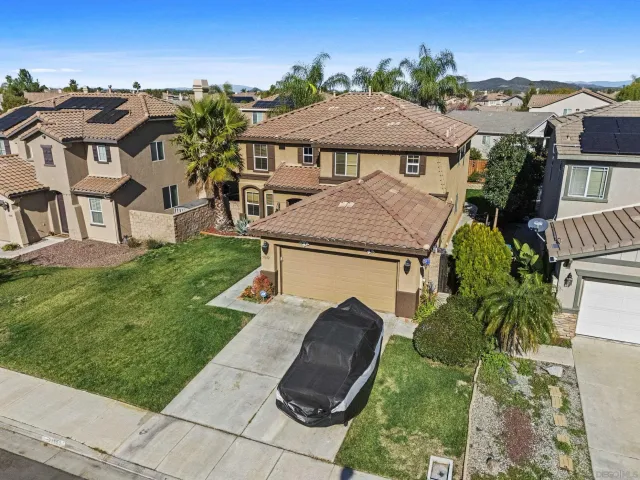 a picture of street view