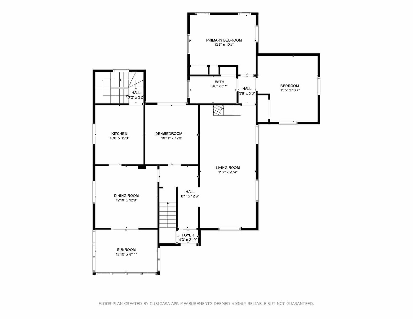 116 Forest Avenue Riverside, IL 60546 - Photo 42 of 45 a picture of floor plan