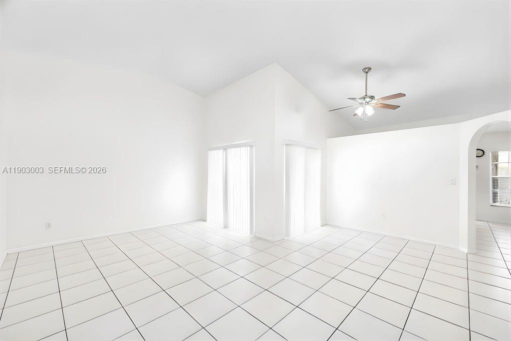 6410 Southwest 112th Place Miami, FL 33173 - Photo 3 of 19 a view of an empty room