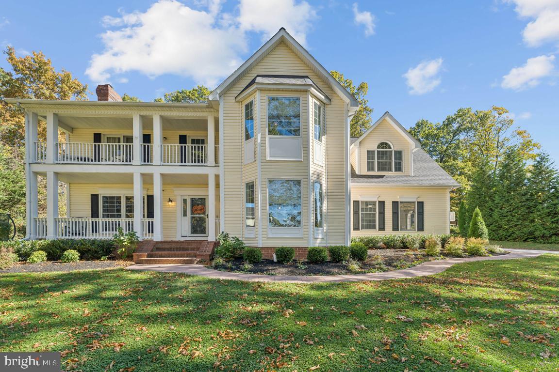 1230 Allview Drive Hampstead, MD 21074 - Photo 1 of 30 a front view of a house with a yard