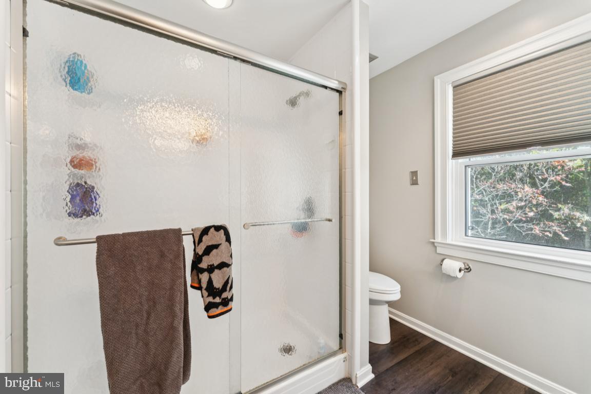 1230 Allview Drive Hampstead, MD 21074 - Photo 16 of 30 a bathroom with a shower