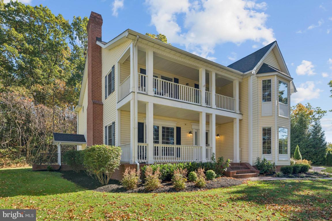 1230 Allview Drive Hampstead, MD 21074 - Photo 4 of 30 a front view of a house
