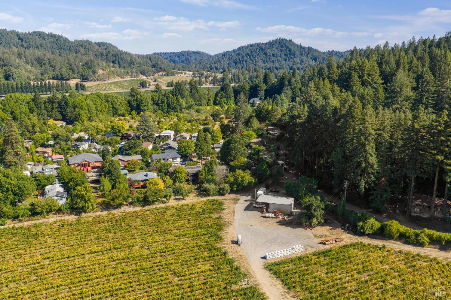 14595 Drake Road Guerneville, CA 95446 - Photo 22 of 25