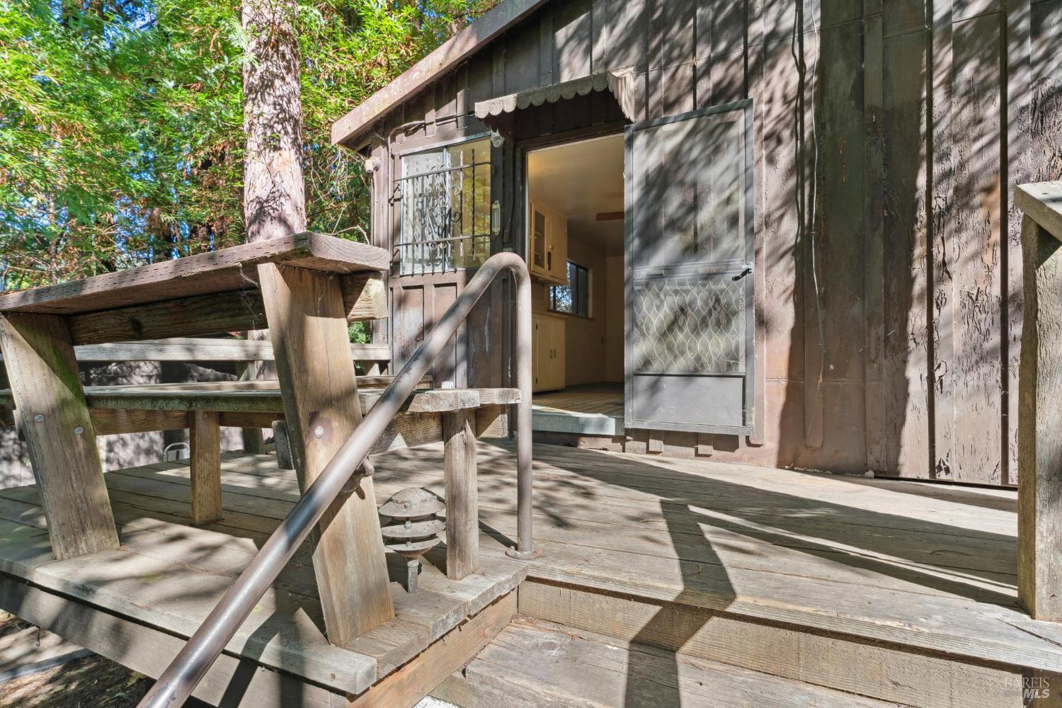 14595 Drake Road Guerneville, CA 95446 - Photo 3 of 25