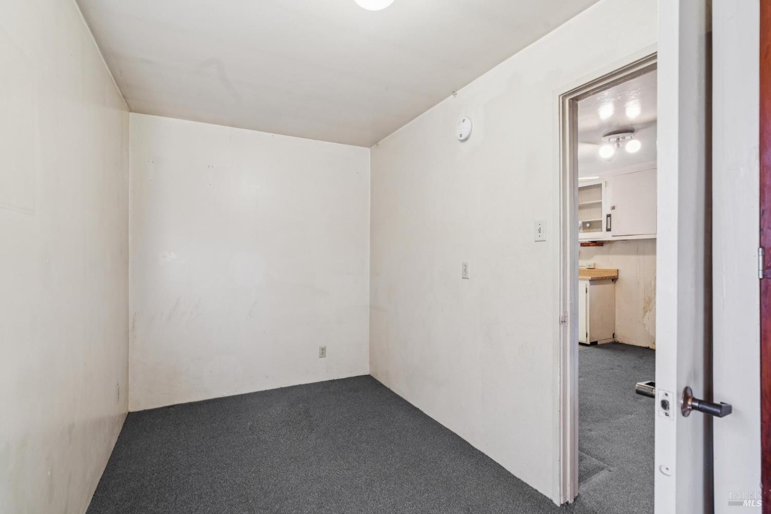 14595 Drake Road Guerneville, CA 95446 - Photo 10 of 25 wooden floor in a gallery