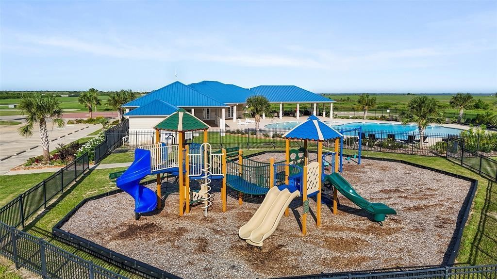 3368 Bay Rdg Drive Palacios, TX 77465 - Photo 9 of 13 a view of outdoor space with seating