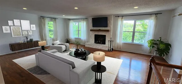 $525,000 | 1509 Lake Sherwood Drive, Marthasville, MO 63357