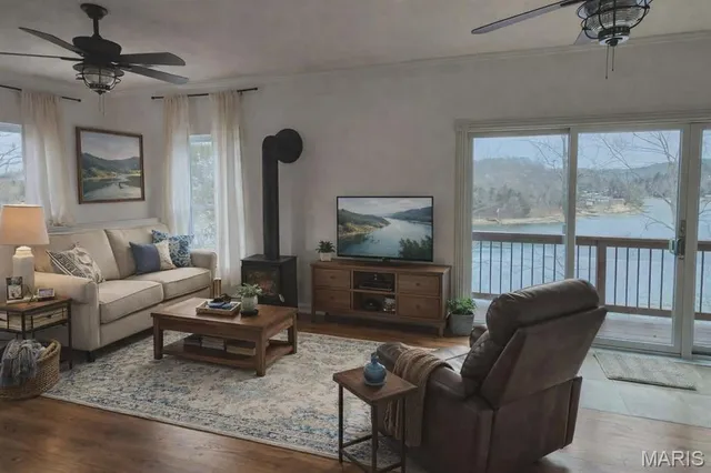 $499,000 | 1509 Lake Sherwood Drive, Marthasville, MO 63357