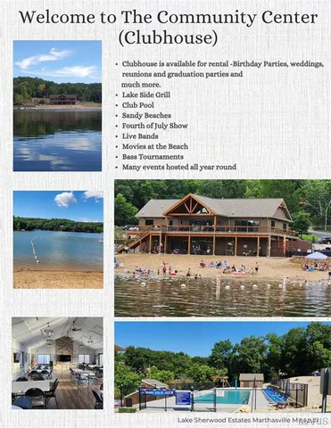 $499,000 | 1509 Lake Sherwood Drive, Marthasville, MO 63357