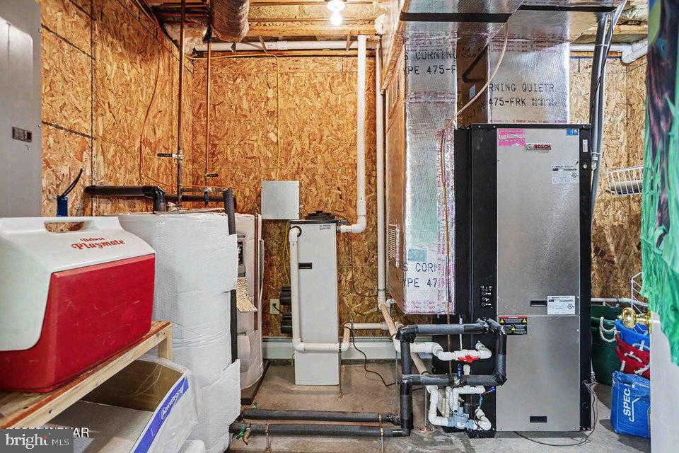 2270 Pine Tree Road Hughesville, PA 17737 - Photo 73 of 90 Utility space with modern systems.