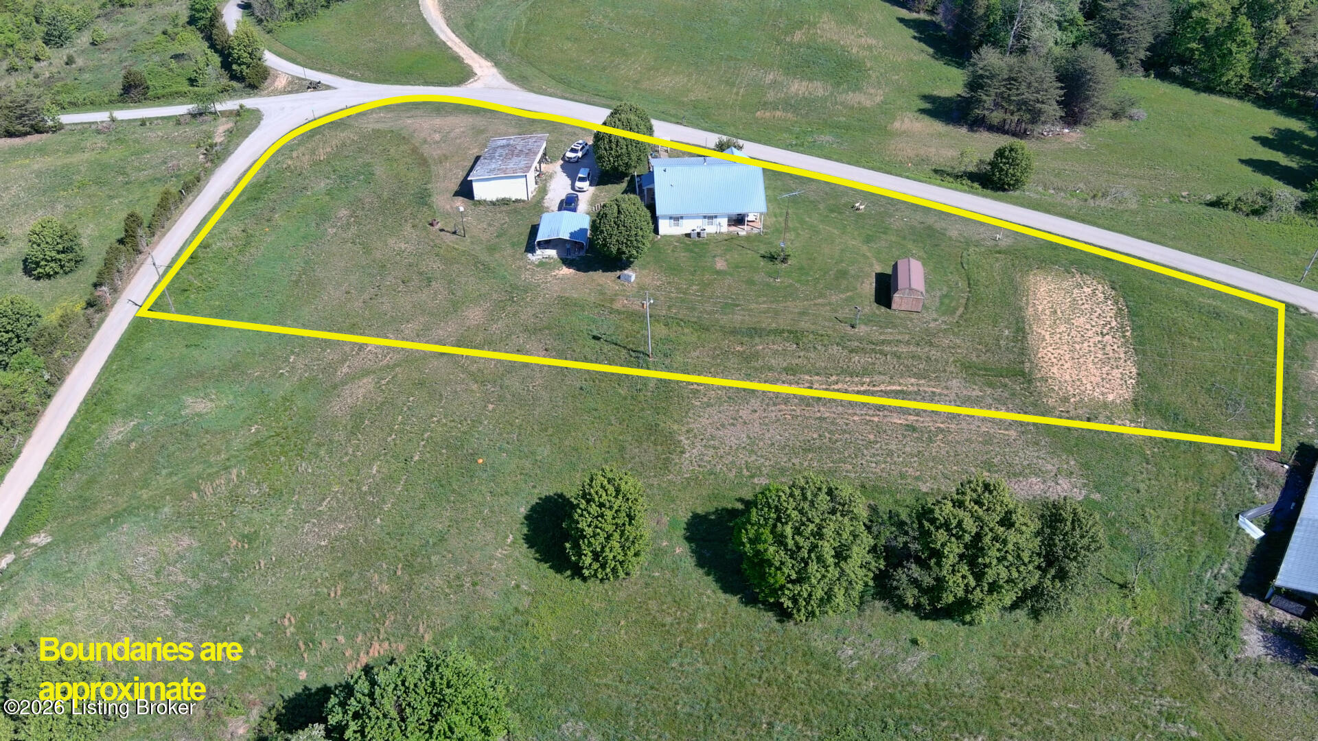 535 William Cemetery Road Clarkson, KY 42726 - Photo 4 of 128 535 Williams Cemetery Rd-2