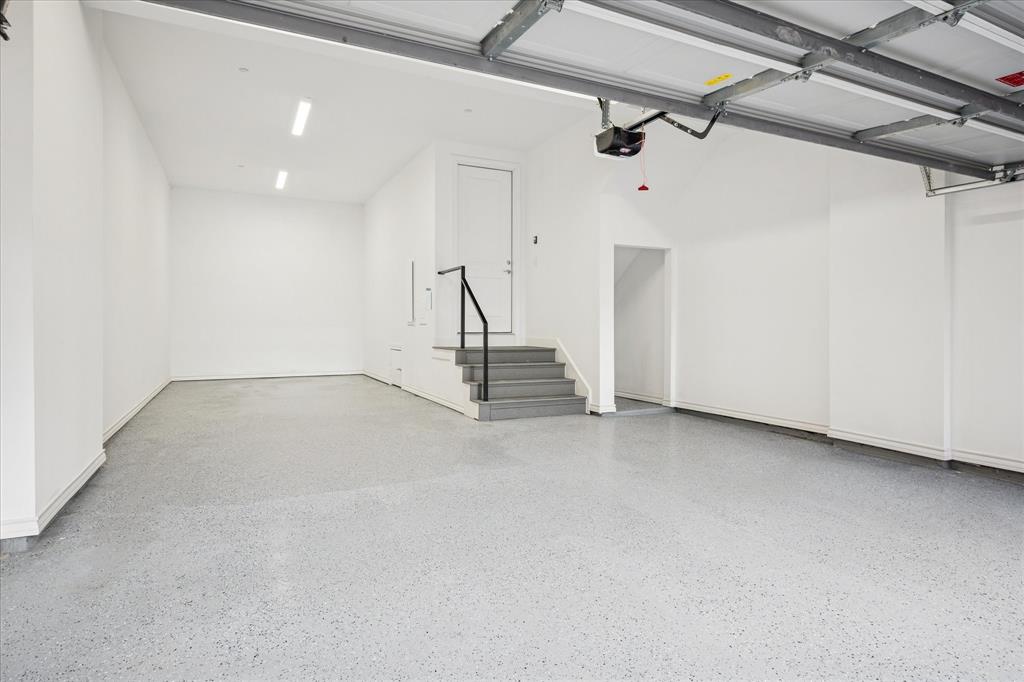 4066 Oak Circle Addison, TX 75001 - Photo 15 of 31 a view of a livingroom with a staircase