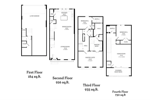 $805,000 | 4066 Oak Circle, Addison, TX 75001