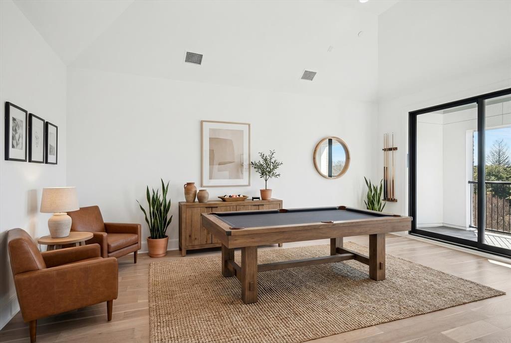 4066 Oak Circle Addison, TX 75001 - Photo 7 of 31 a view of a workspace with furniture