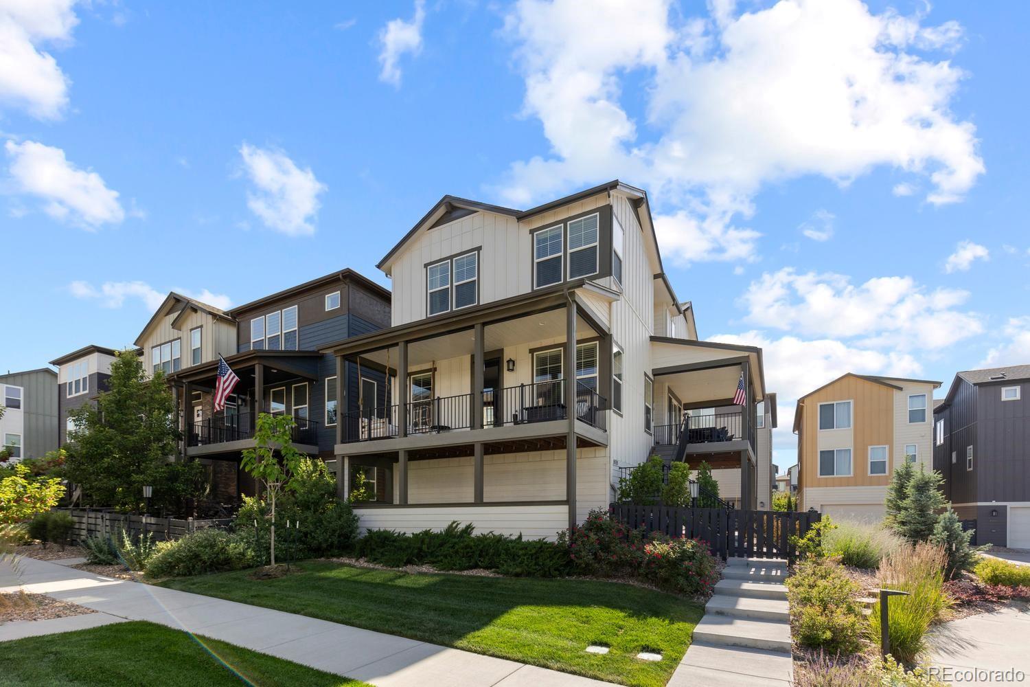 8978 Delacorte Street Highlands Ranch, CO 80129 - Photo 1 of 32