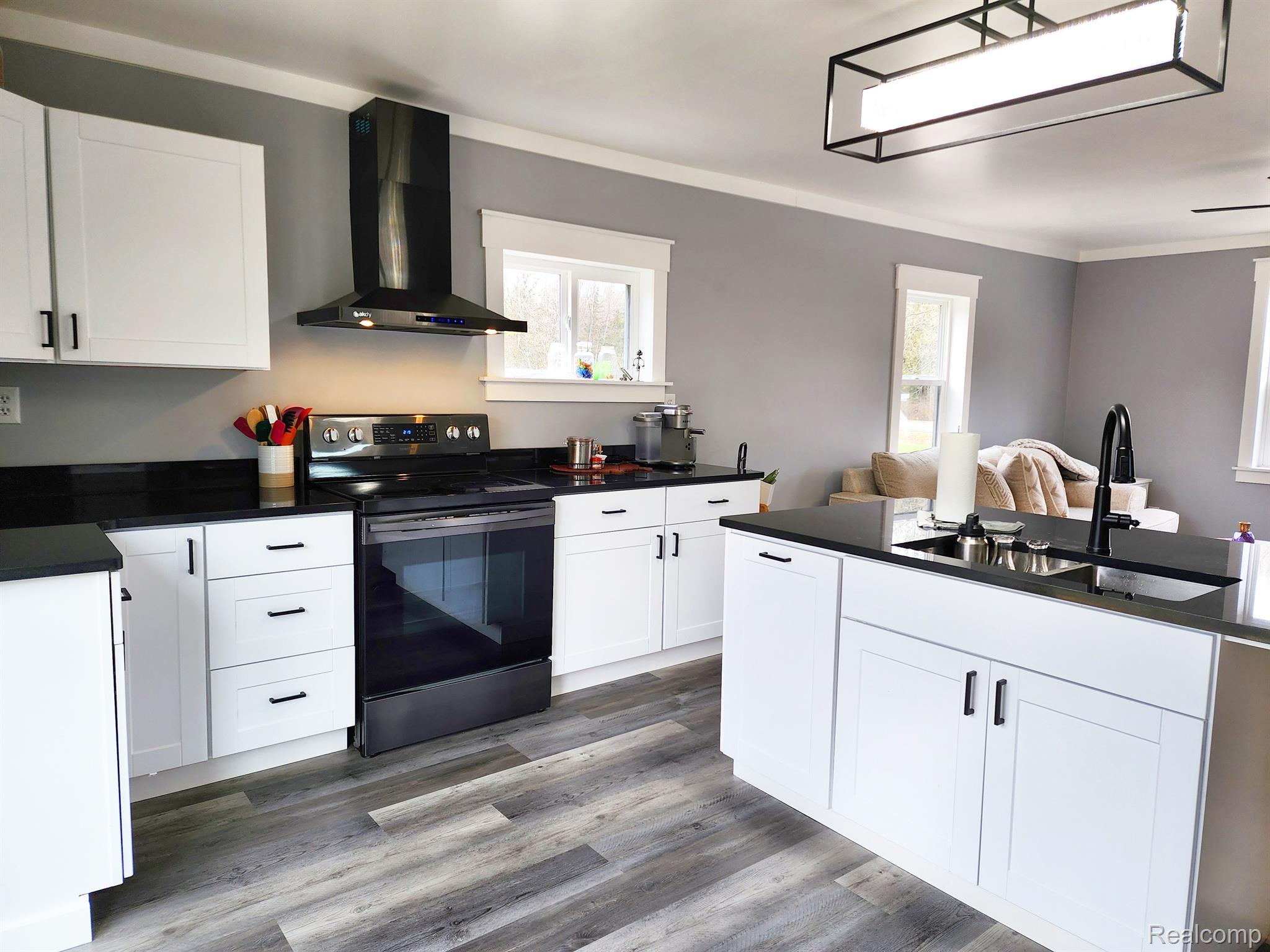2208 Klender Road Bentley, MI 48613 - Photo 2 of 21 Kitchen