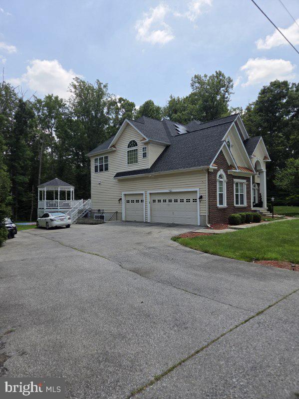2694 St Peters Church Road Waldorf, MD 20601 - Photo 70 of 78 3 car garage-oversized