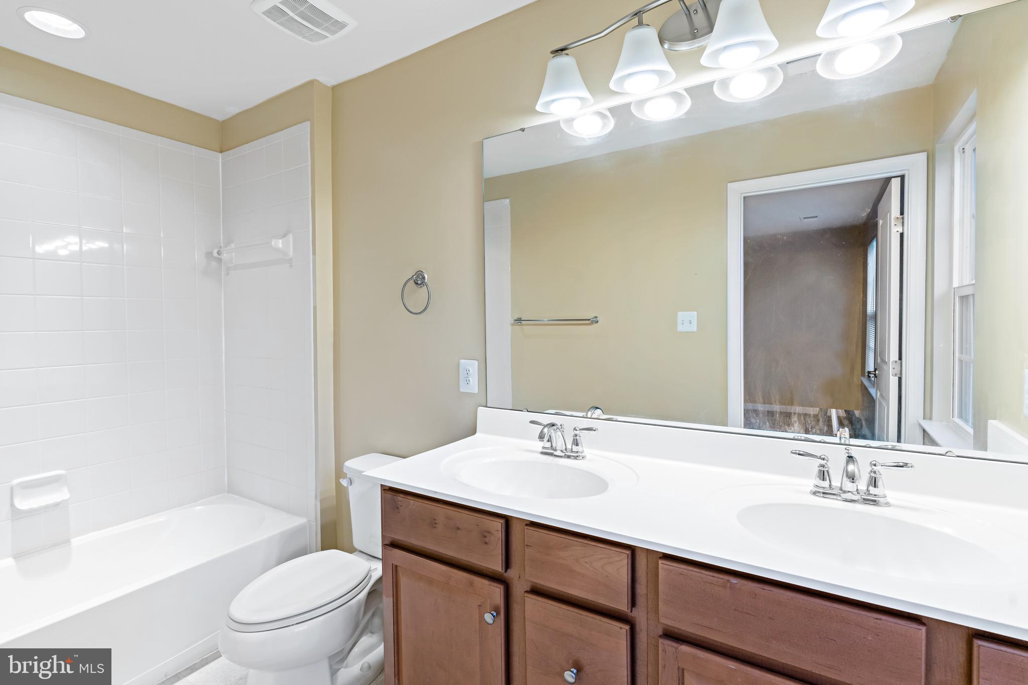 127 Gauley Riv Path Falling Waters, WV 25419 - Photo 15 of 25 Master bath with double vanity