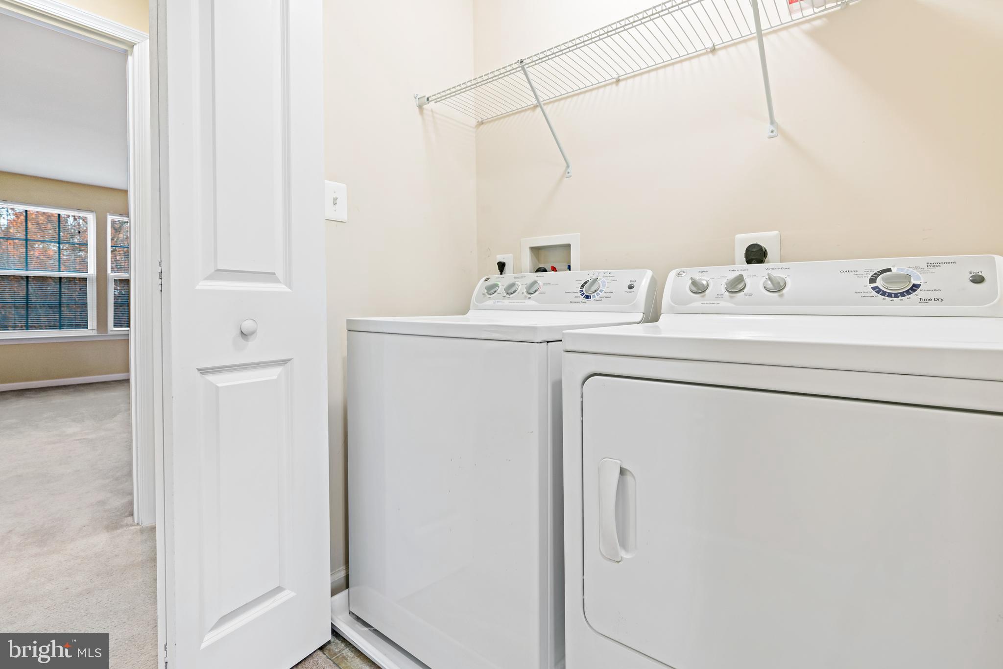 127 Gauley Riv Path Falling Waters, WV 25419 - Photo 22 of 25 Laundry room with washer and dryer included!