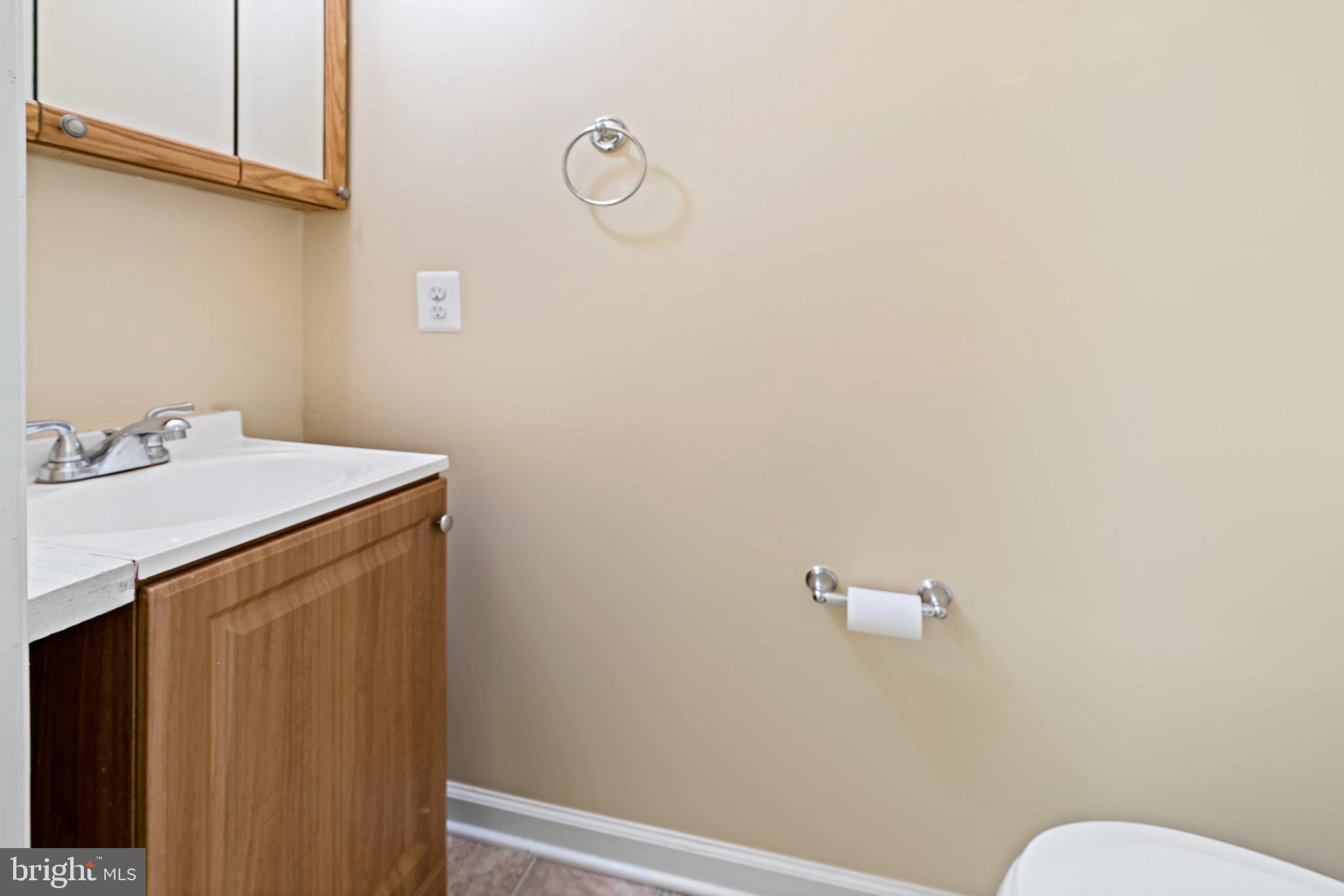 127 Gauley Riv Path Falling Waters, WV 25419 - Photo 24 of 25 Half bath on lower level