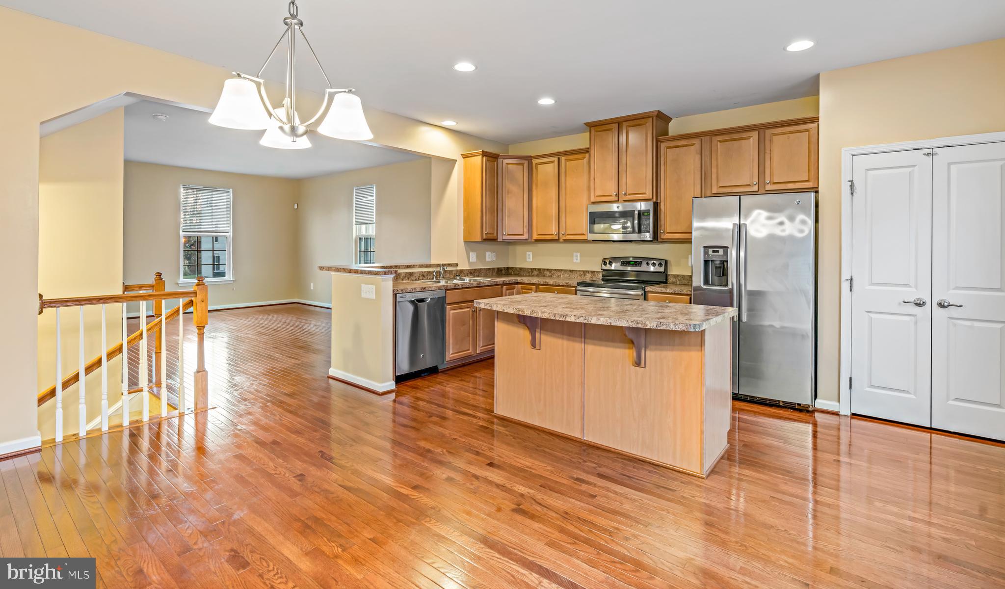 127 Gauley Riv Path Falling Waters, WV 25419 - Photo 7 of 25 Kitchen comes with appliances