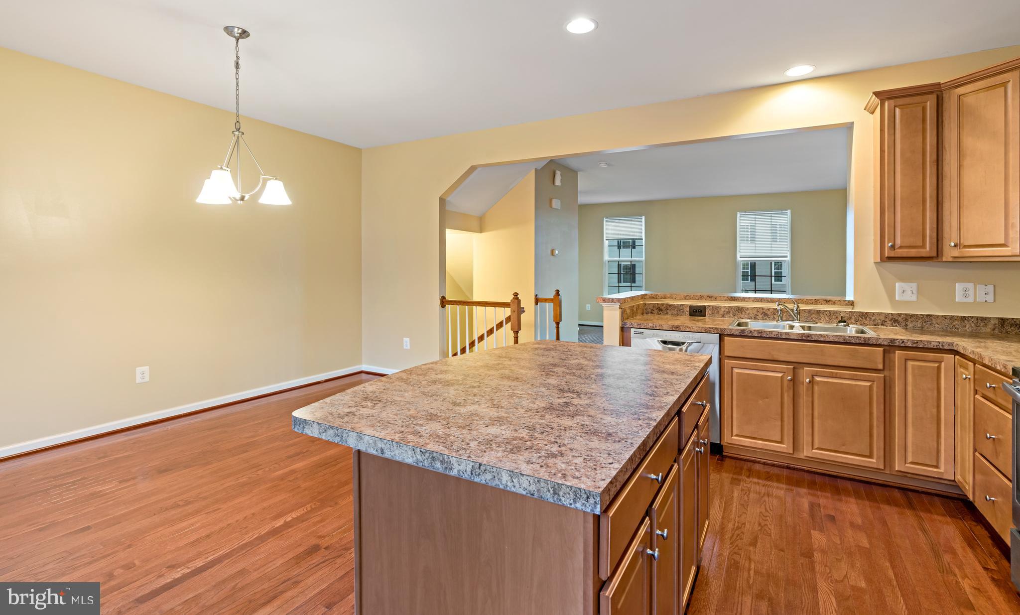 127 Gauley Riv Path Falling Waters, WV 25419 - Photo 9 of 25 Kitchen island