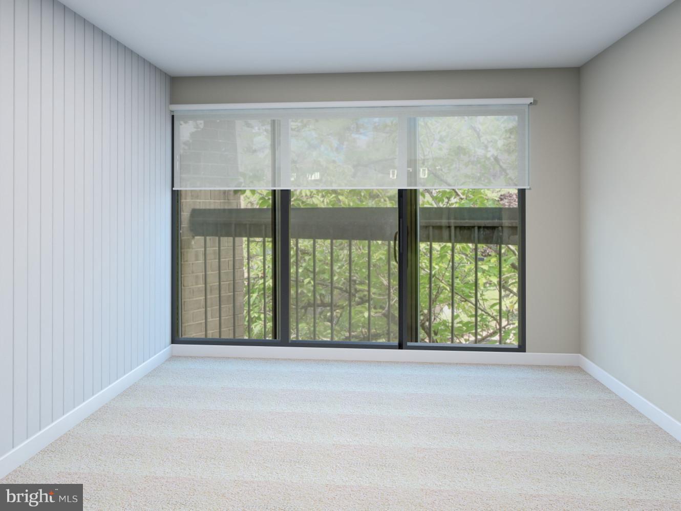 11616 Ivystone Court, Unit 301 Reston, VA 20191 - Photo 5 of 29 a view of an empty room with a window