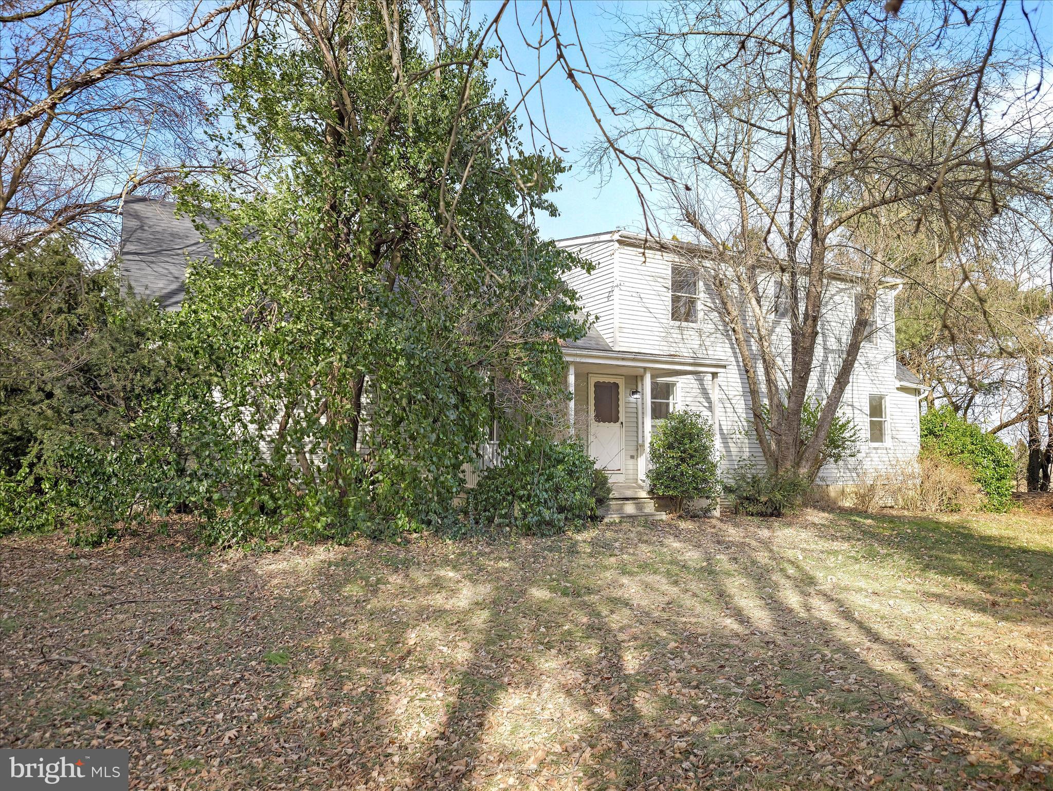6824 Rice Road Shippensburg, PA 17257 - Photo 31 of 35 a view of a house with a tree