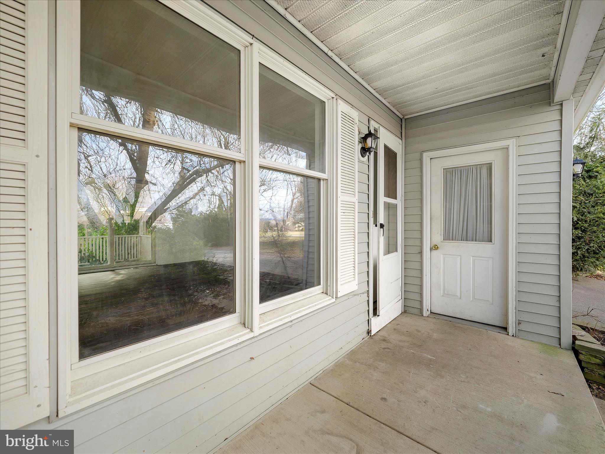 6824 Rice Road Shippensburg, PA 17257 - Photo 35 of 35 a view of a glass door with glass door