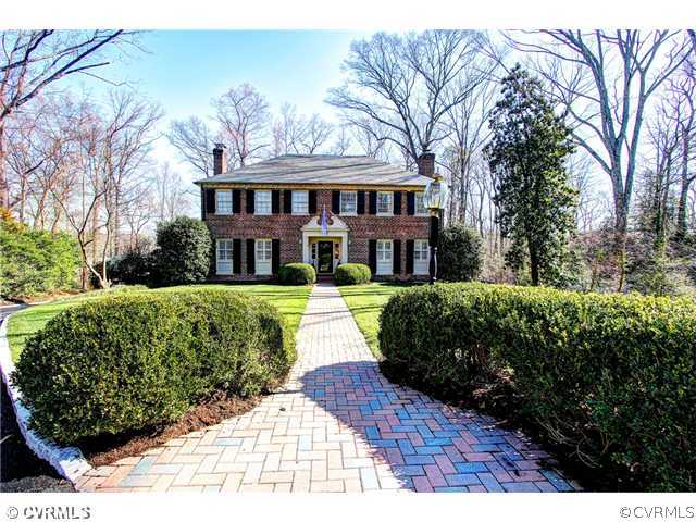 6400 Buckhill Road Richmond, VA 23225 - Photo 1 of 24 Exterior Front - Welcome to 6400 Buckhill Road