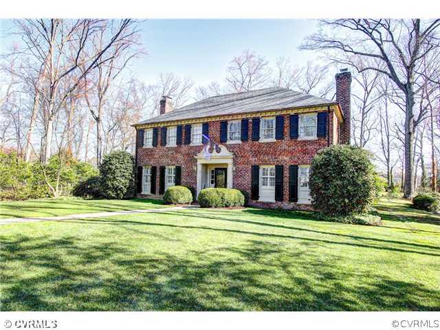 6400 Buckhill Road Richmond, VA 23225 - Photo 2 of 24 Exterior Front
