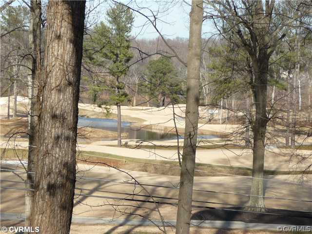 6400 Buckhill Road Richmond, VA 23225 - Photo 22 of 24 View - Water view on the golf course