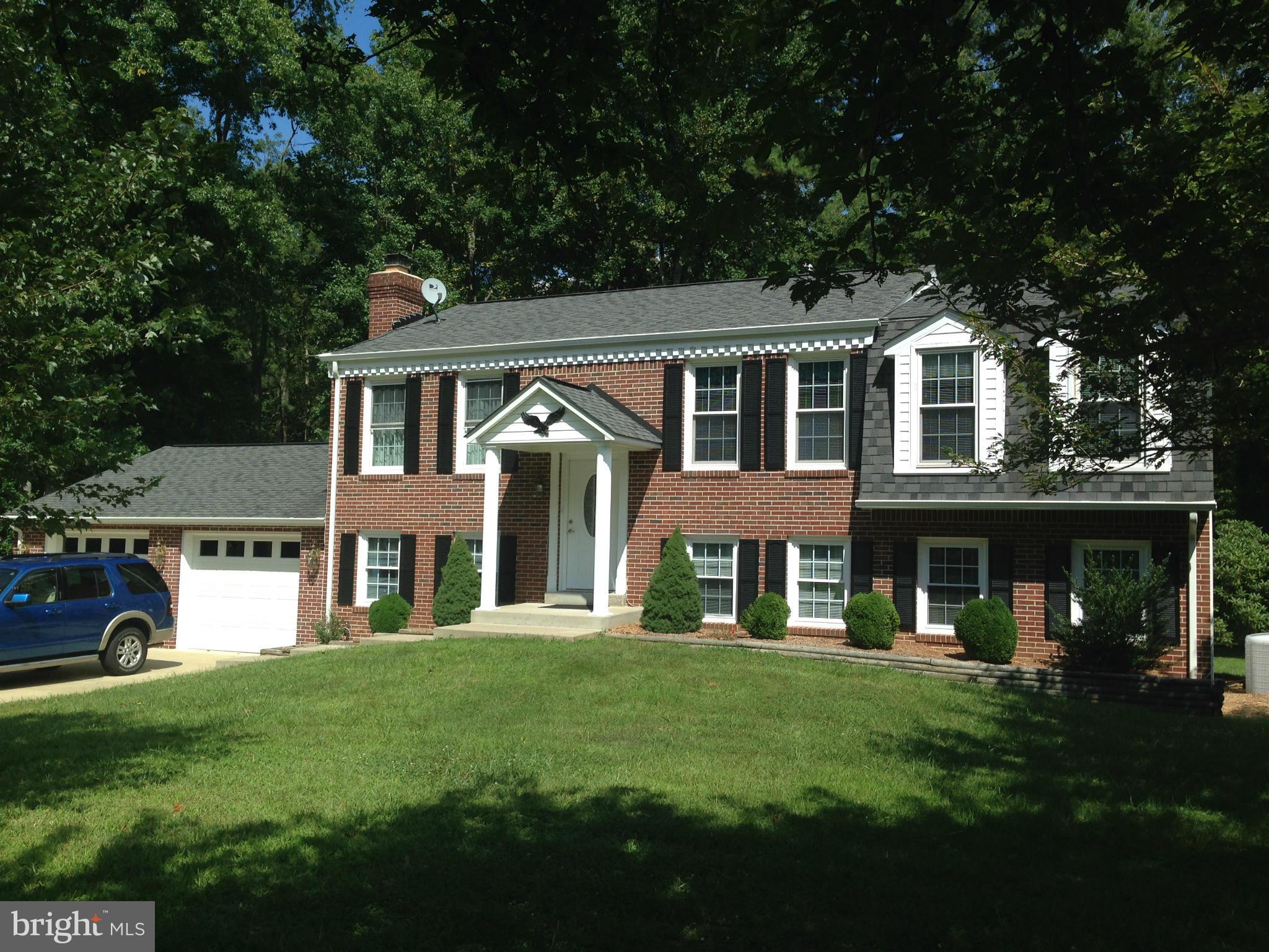 508 Scarlet Oak Road La Plata, MD 20646 - Photo 1 of 1 Exterior (Front)