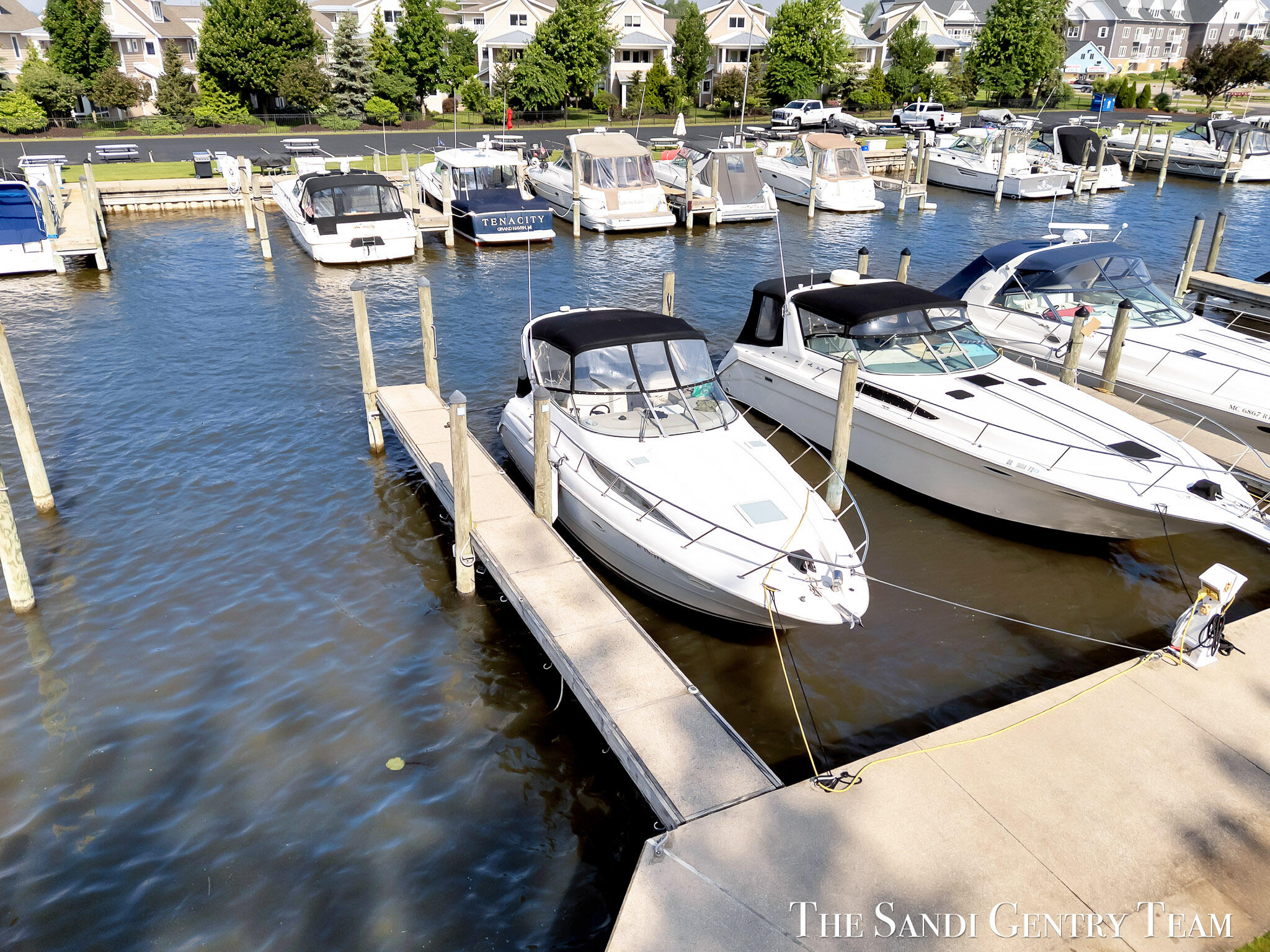 910 West Savidge Street, Unit 39 Spring Lake, MI 49456 - Photo 4 of 17 DJI_20260630100522_0329_D