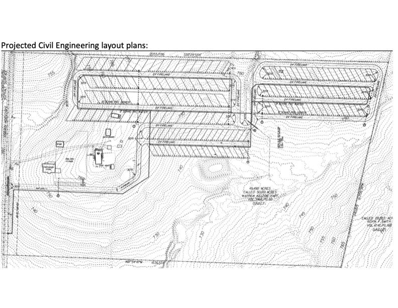 738 Campground Road Sherman, TX 75090 - Photo 2 of 40 a black and white photo of a book
