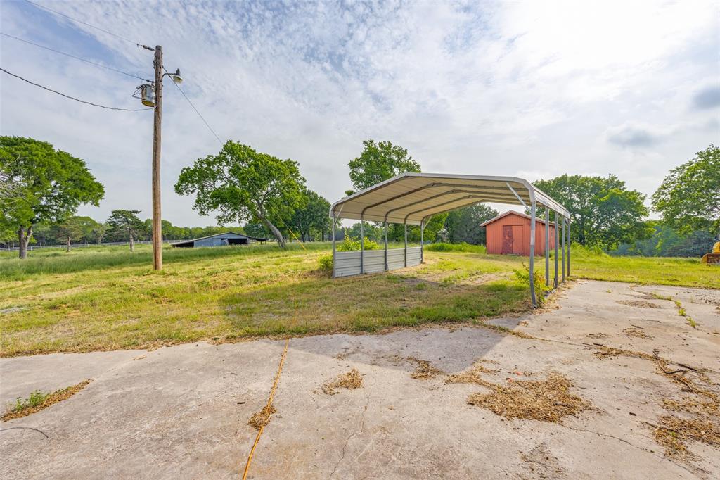 738 Campground Road Sherman, TX 75090 - Photo 39 of 40 a view of a park with large trees