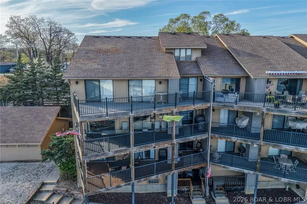 $480,000 | 70 Sunrise Ridge Drive, Unit 635, Sunrise Beach, MO 65079