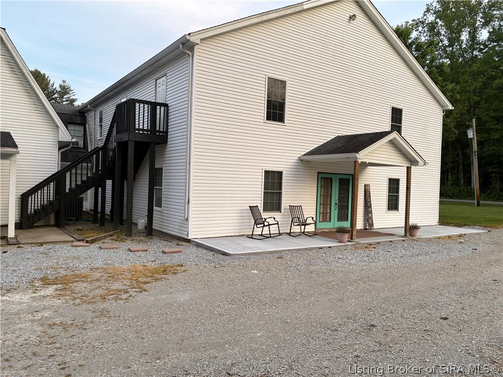 10609 Brownstown Road Henryville, IN 47126 - Photo 1 of 42