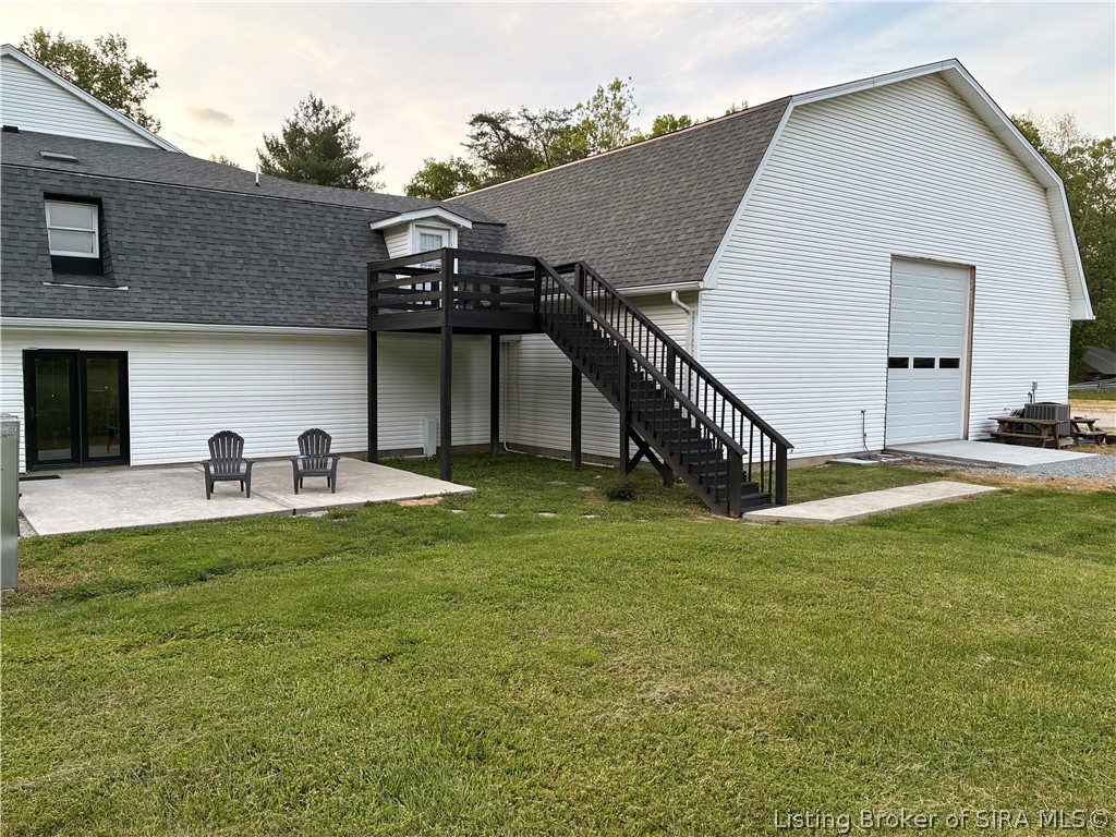 10609 Brownstown Road Henryville, IN 47126 - Photo 2 of 42