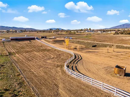 a view of an ocean and a mountain