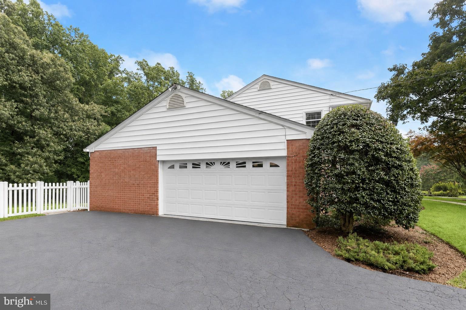 12709 Hammonton Road Silver Spring, MD 20904 - Photo 49 of 55 Side Loading Garage