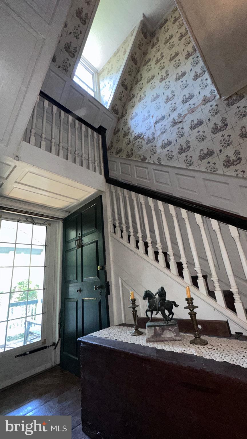 2788 Great Oak Road Warfield, VA 23889 - Photo 26 of 68 grand staircase